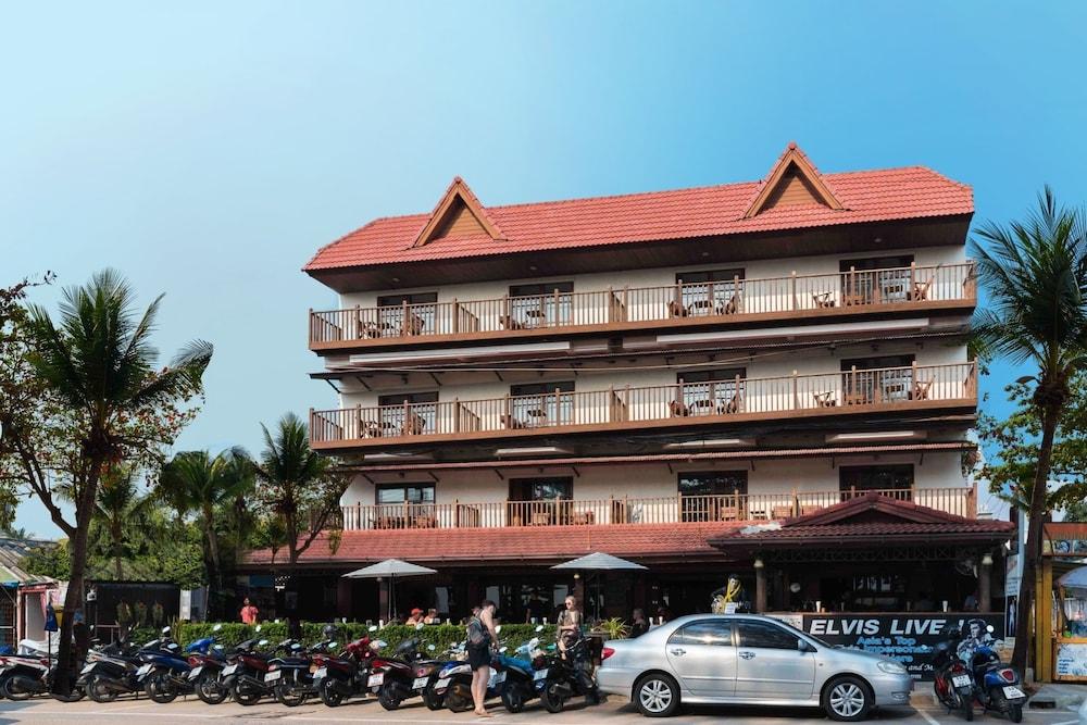 Jomtien Boathouse Hotel Pattaya Exterior photo